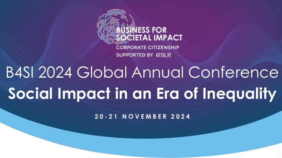Social Impact in an Era of Inequalities